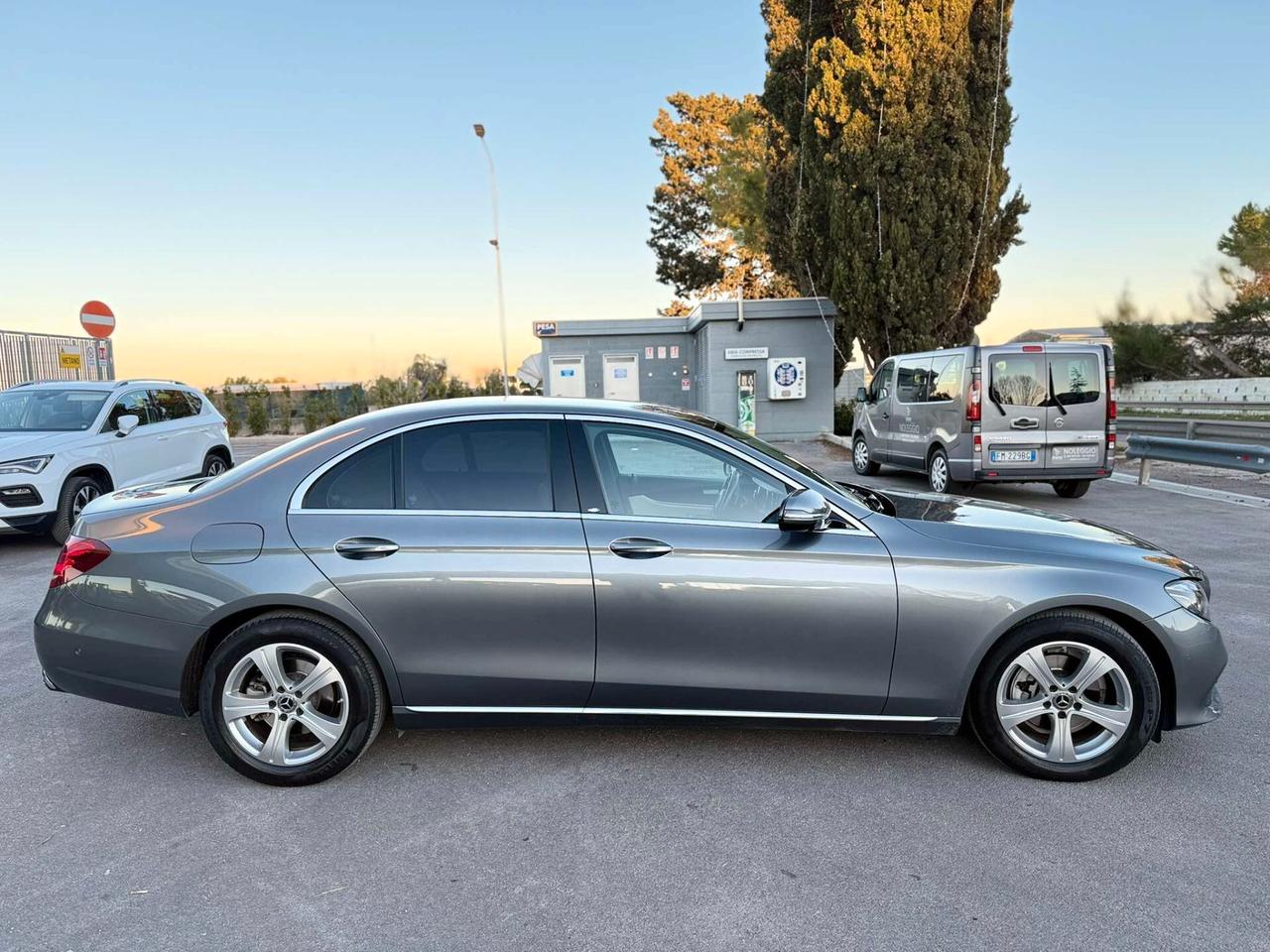 Mercedes-benz E 200 E 200 d Auto Sport/MULTIBEAM/PELLE/360