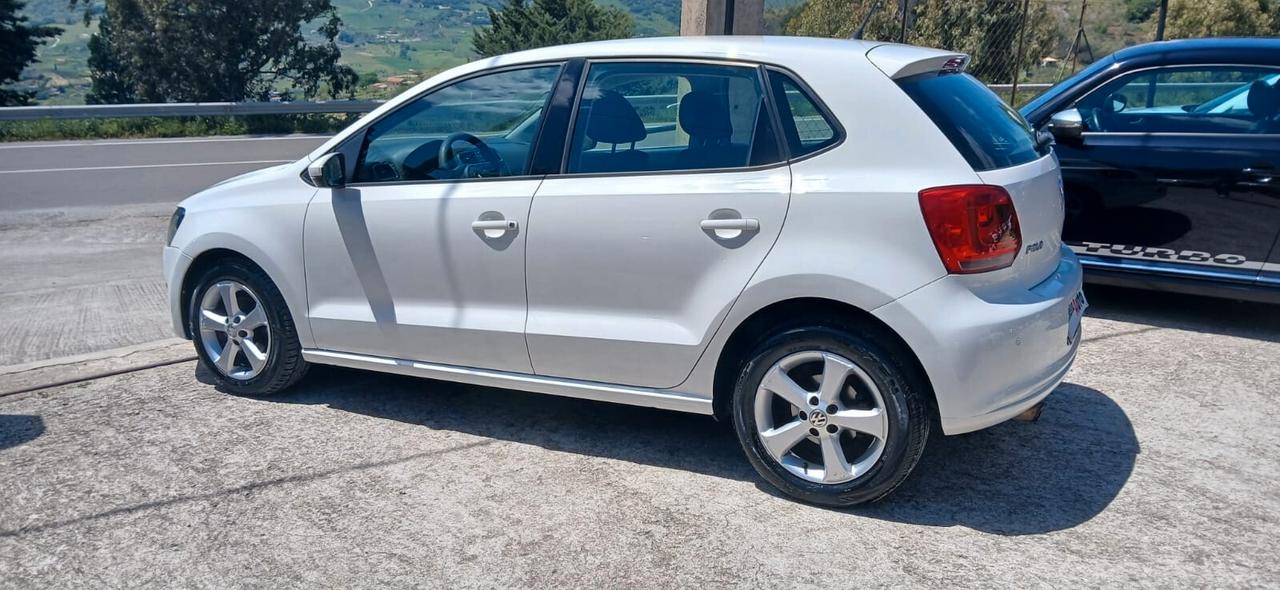Volkswagen Polo 1.6 TDI 90CV DPF Highline - 2012