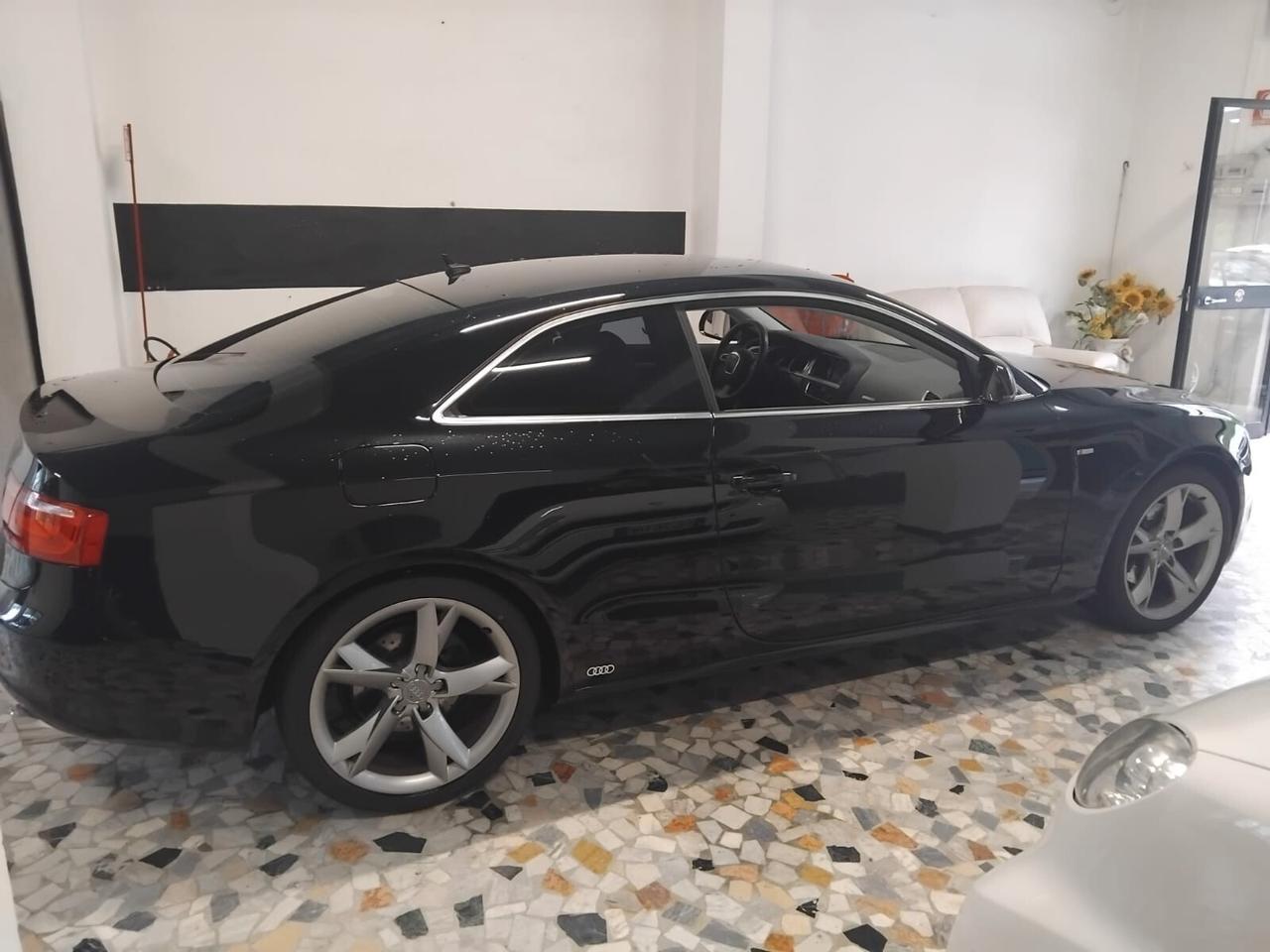 Audi A5 3.0 V6 TDI F.AP. quattro Ambition