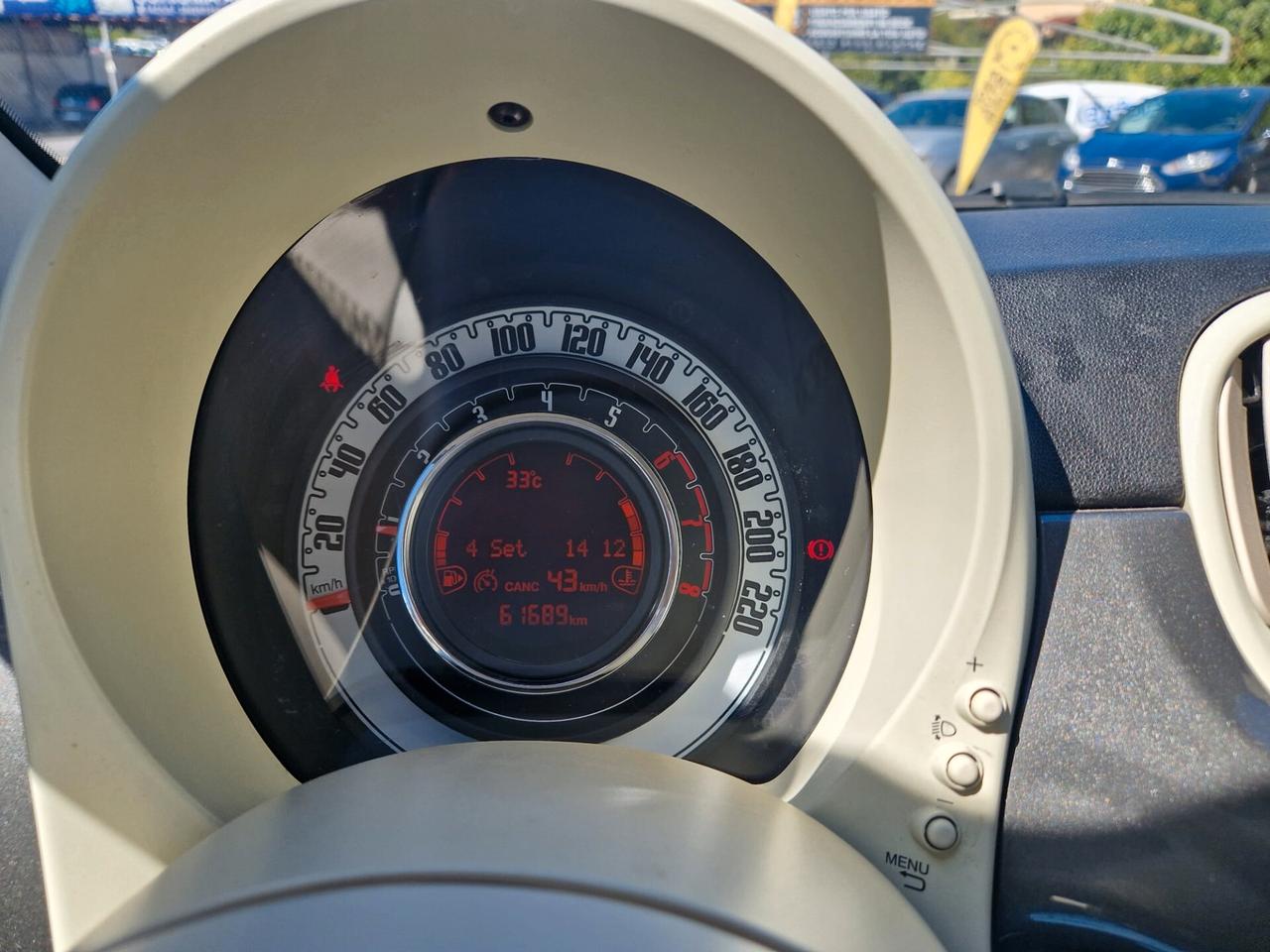 Fiat 500 1.2 EasyPower Lounge PROMO FINANZIAMENTO