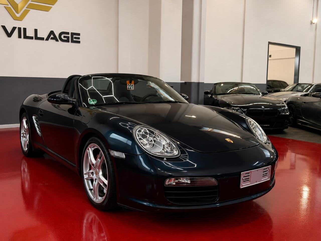 Porsche Boxster 2.7 24V
