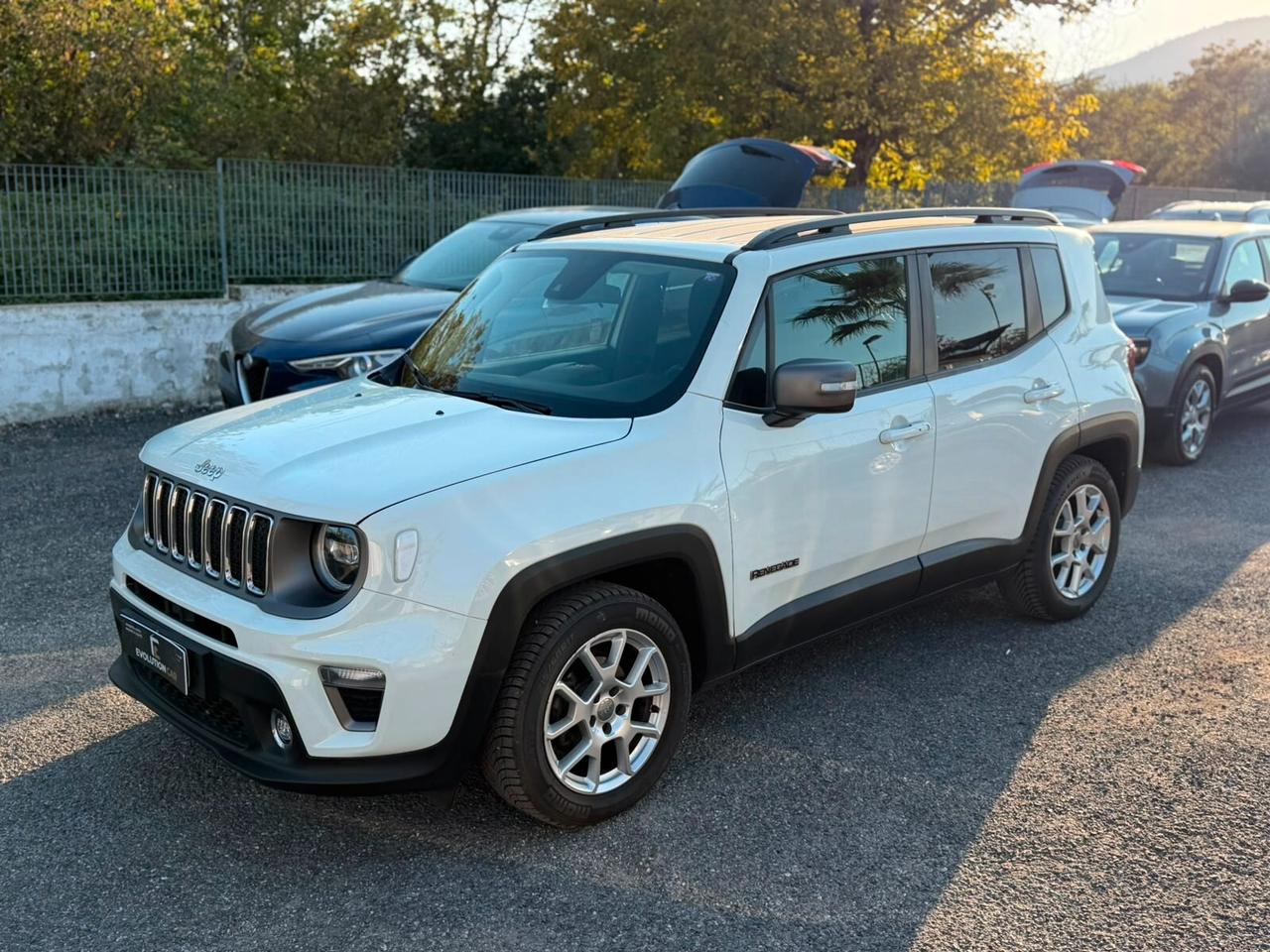 Jeep Renegade 1.0 GPL Full Led 2021