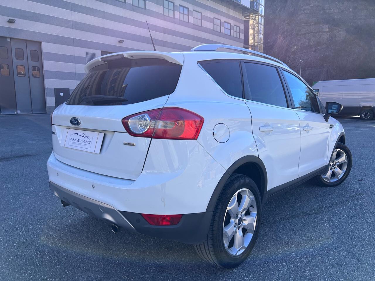 Ford Kuga 2.0 TDCi 136CV 4WD Titanium 6m Meccanica Perfetta Full Optional