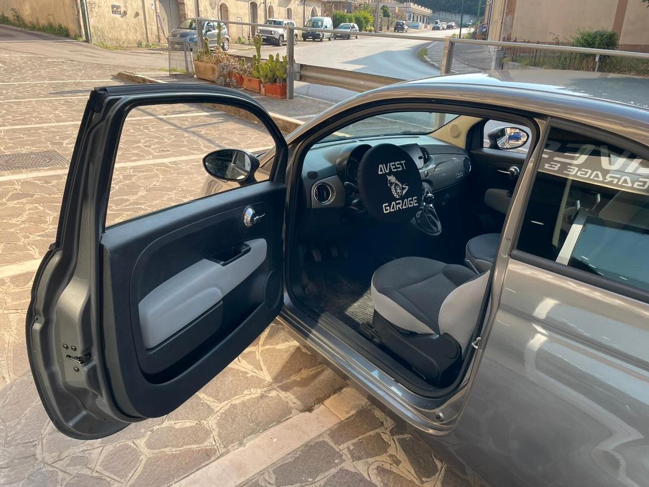 Fiat 500 1.2 Pop CarPlay