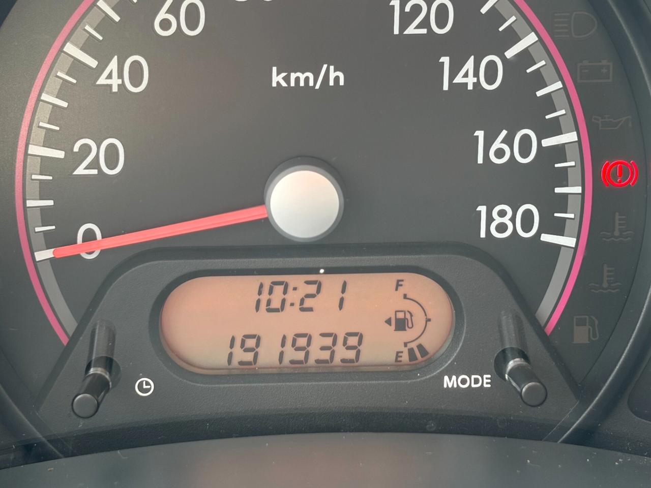 SUZUKI ALTO 1.0 68CV ANNO 2009