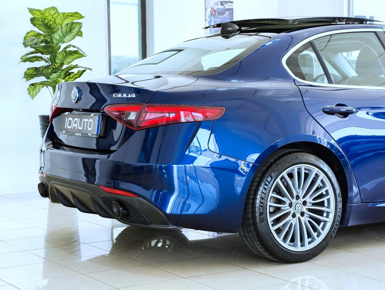 Alfa Romeo Giulia 2.2 Super 180CV Auto 2017