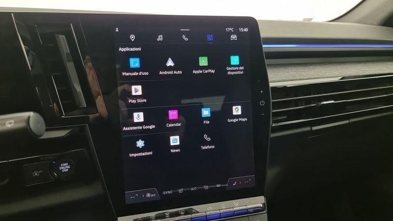 Renault Austral Mild Hybrid 160 CV Auto Techno Benzina/elettrica