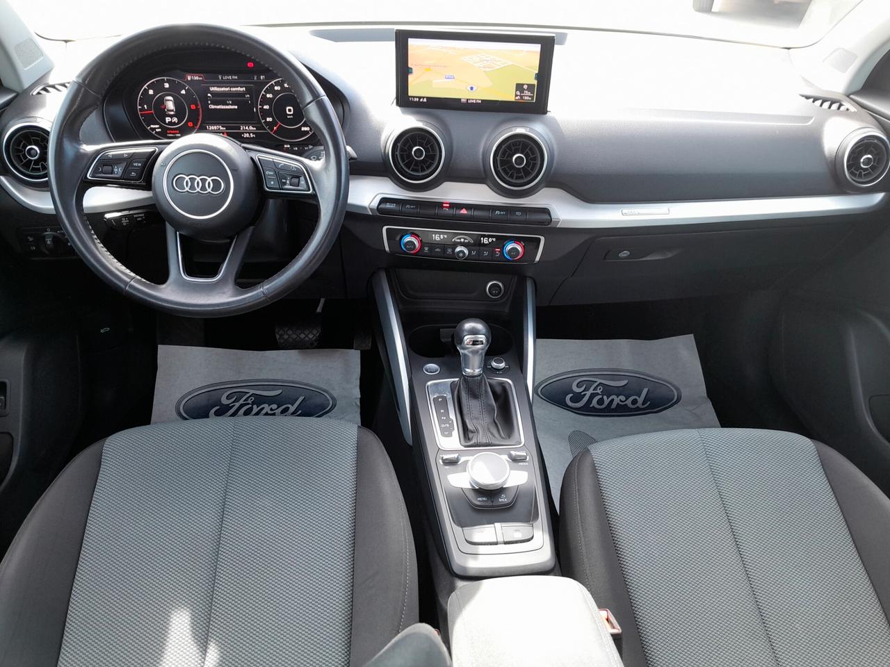 AUDI Q2 30 TDI LINE EDITION DESIGN CAMBIO AUTOMATICO