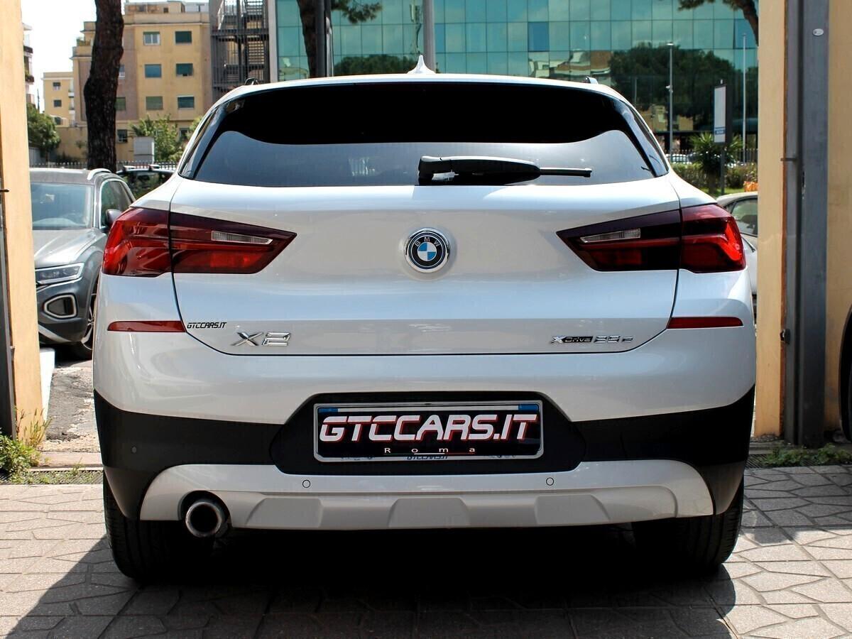 Bmw X2 xDrive25e Business-X