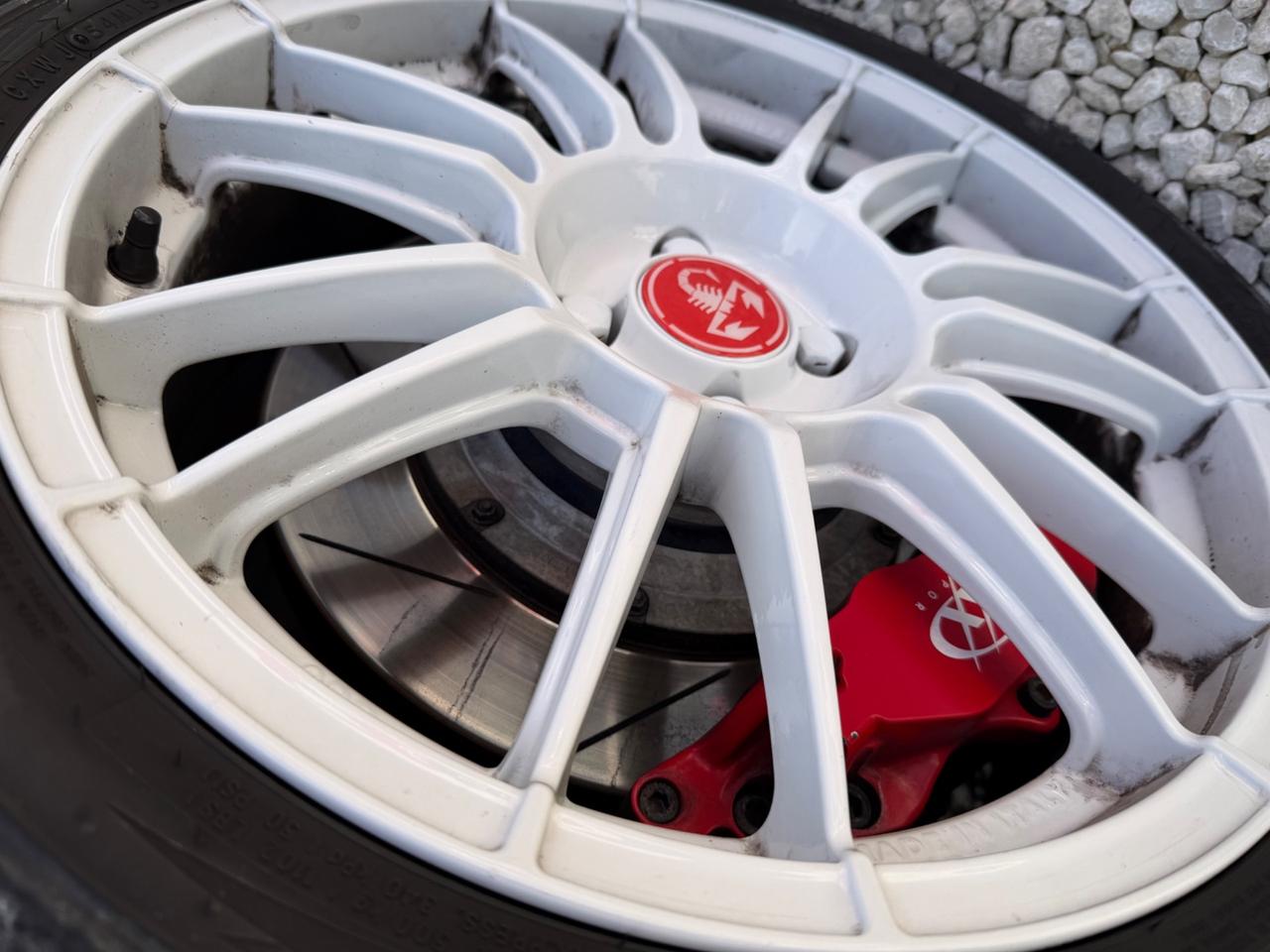 Abarth 500 1.4 Turbo T-Jet