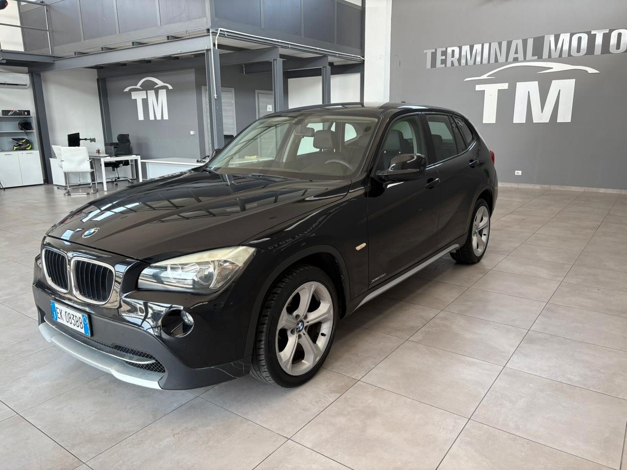 Bmw X1 xDrive18d Futura