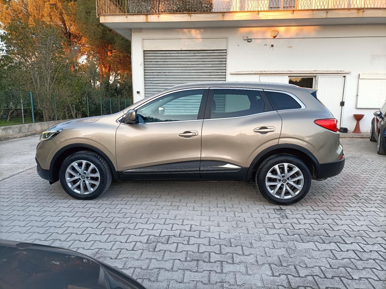 Renault Kadjar 1.5 dCi 110CV EDC