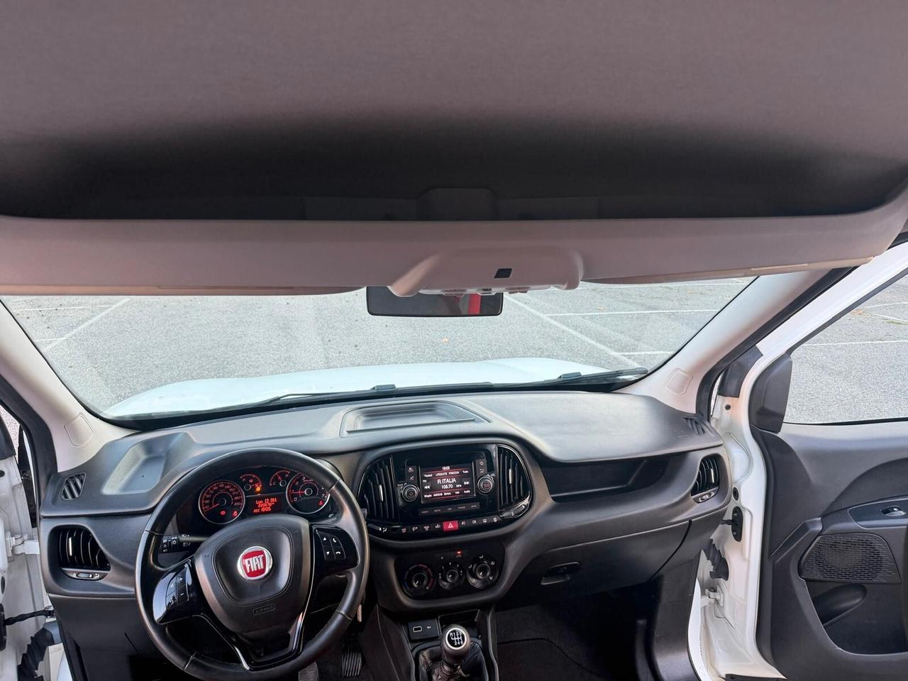 Fiat Doblò 1.6 MJT 120CV S&S PC Combi N1 Lounge