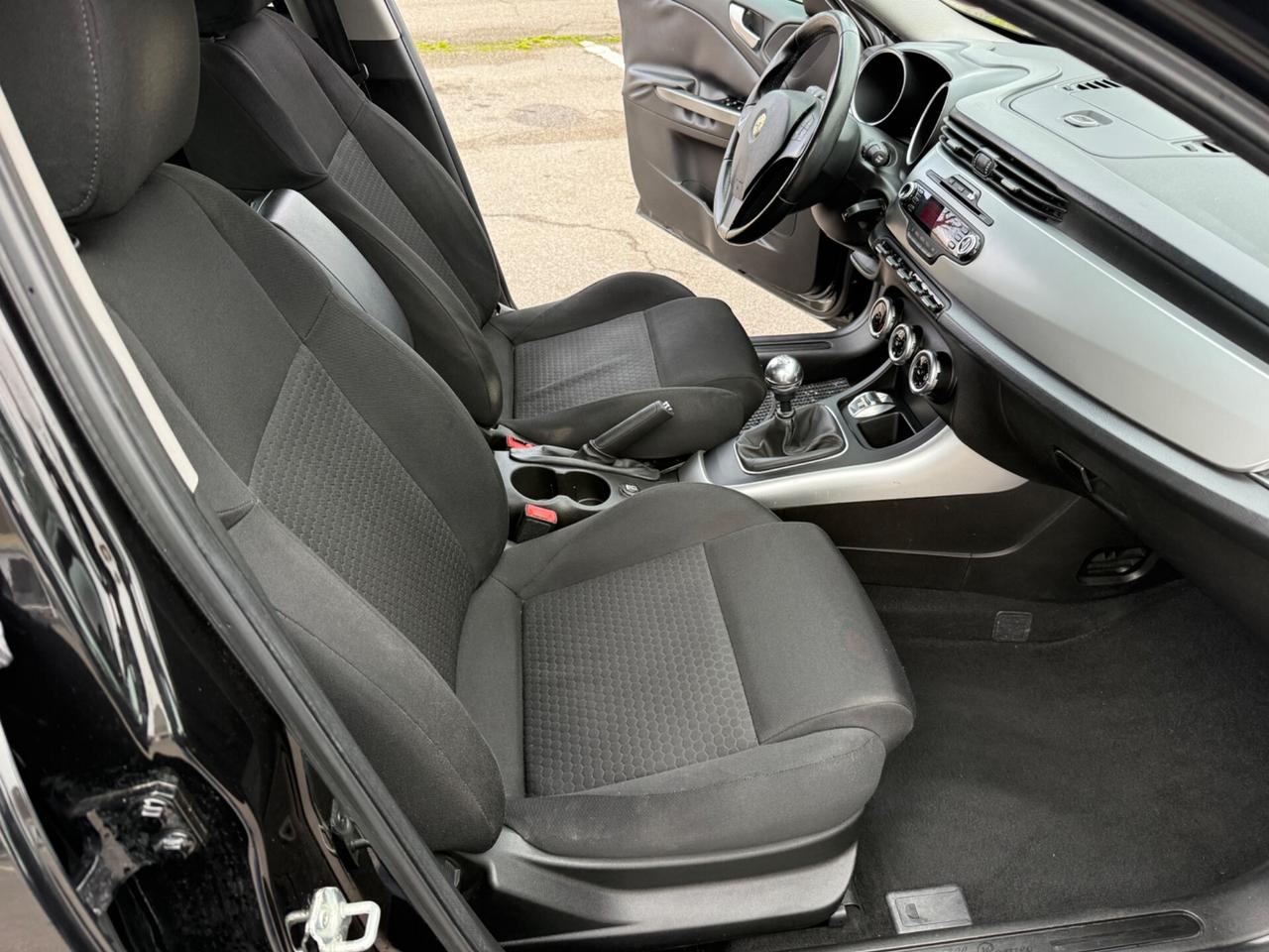 Alfa Romeo Giulietta 1.6 JTDm-2 105 CV Exclusive