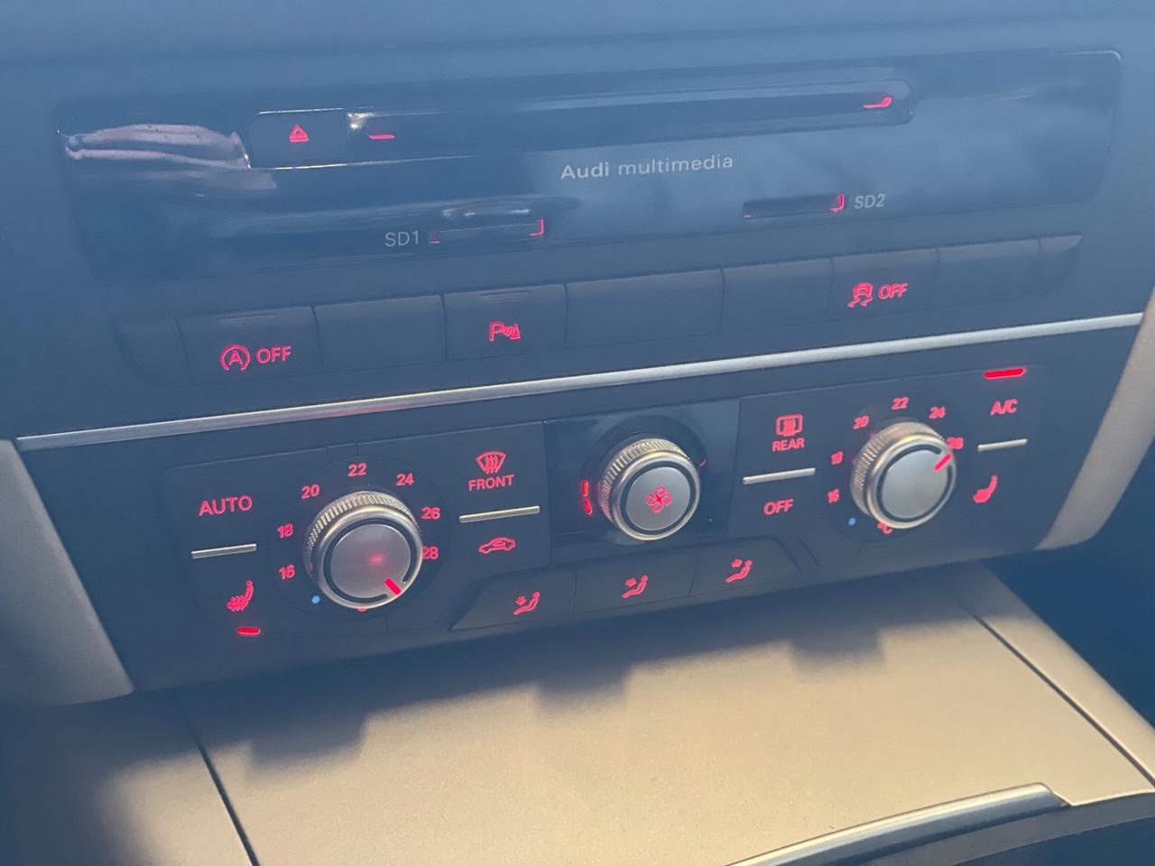 Audi A6 Avant 2.0 TDI 190 CV ultra Business Plus