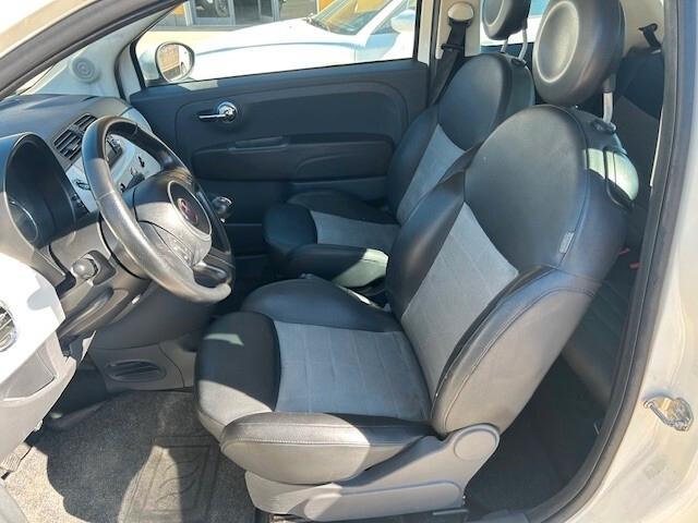 Fiat 500 1.3 Multijet 16V 75 CV Sport