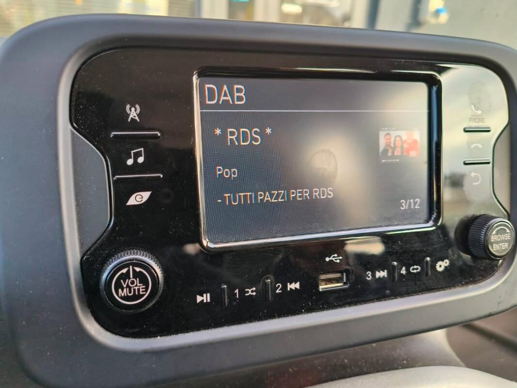 Fiat Panda III 1.0 firefly hybrid City Life s&s 70cv