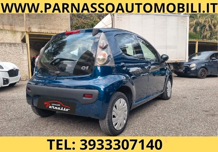 Citroen C1 1.0 5 porte C1TY