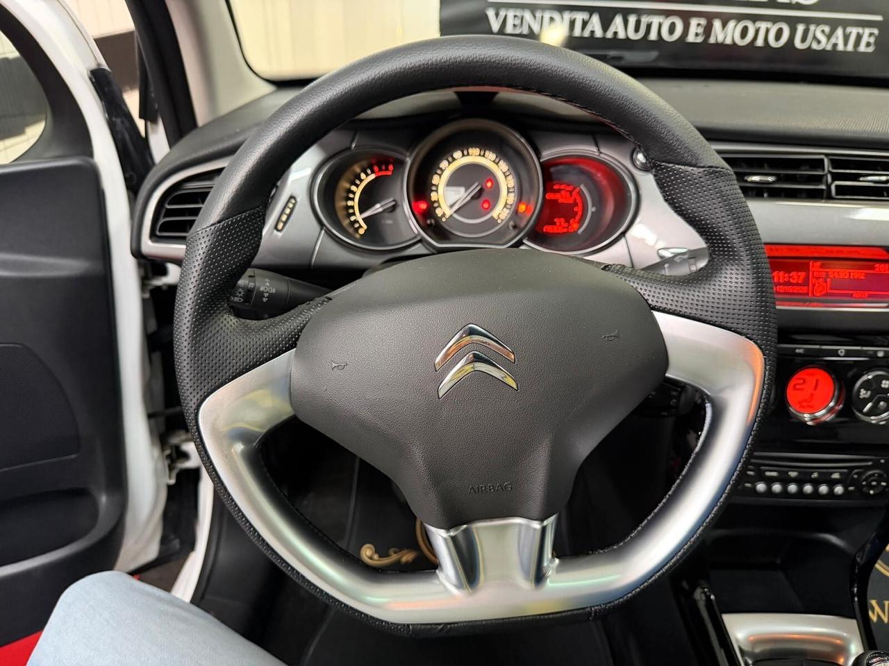 Citroen C3 1.4 HDi 70 Exclusive