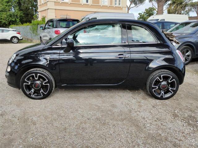 FIAT 500 C 1.2 Lounge GPL CLIMA,CERCHI LEGA ..