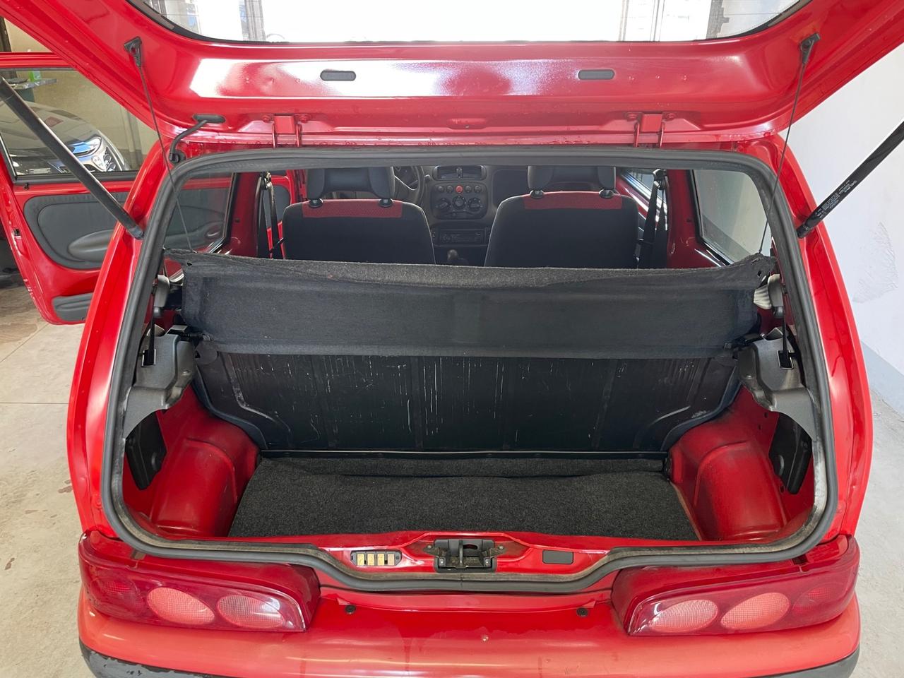 Fiat Seicento 1.1i cat Sporting