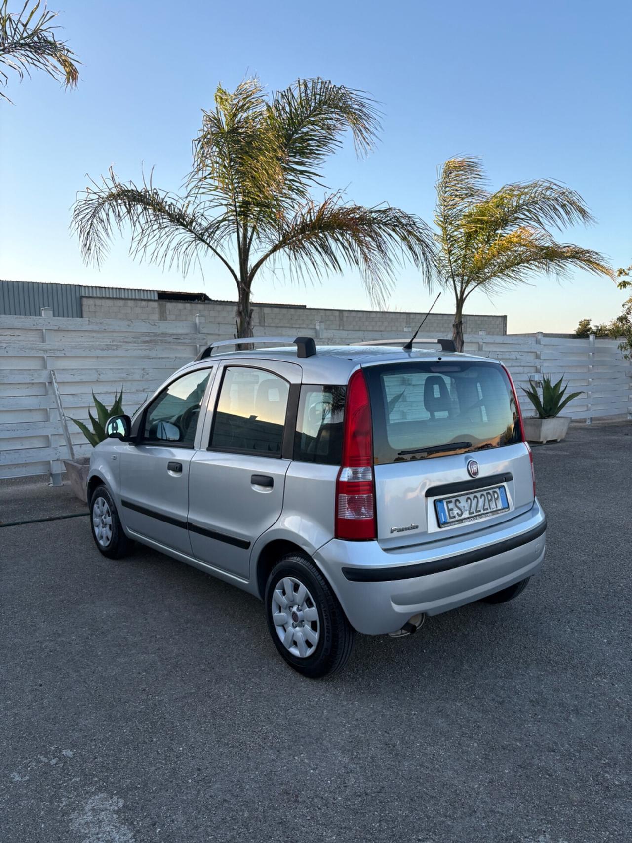 Fiat Panda 1.2 GPL tagliando distribuzione ok