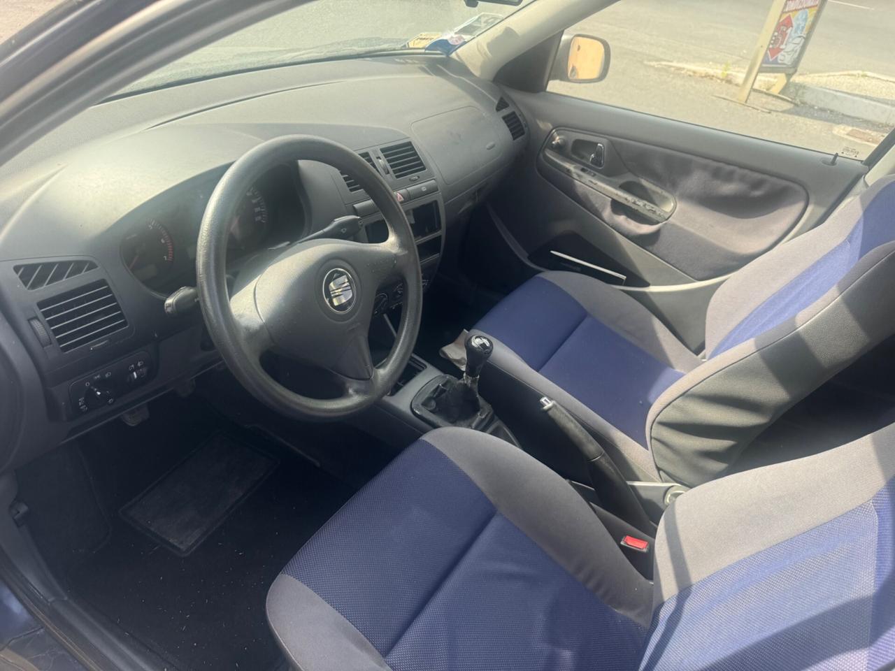 Seat Ibiza 1.4 16V cat 5 porte Signo