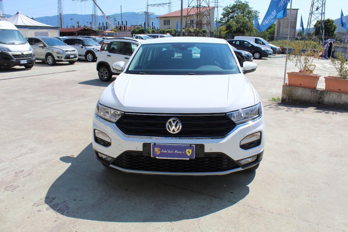 VOLKSWAGEN - T-Roc - 1.6 TDI SCR Advanced BlueMot.Tech.