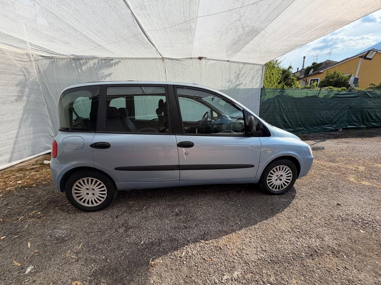 Fiat Multipla 1.9 MJT Active