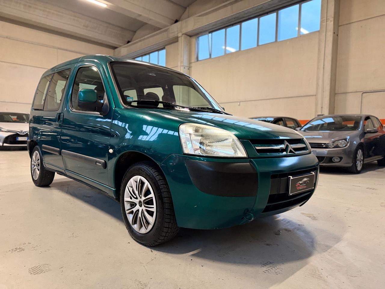 Citroen Berlingo 2.0 HDi 5p. Multispace AUTOCARRO