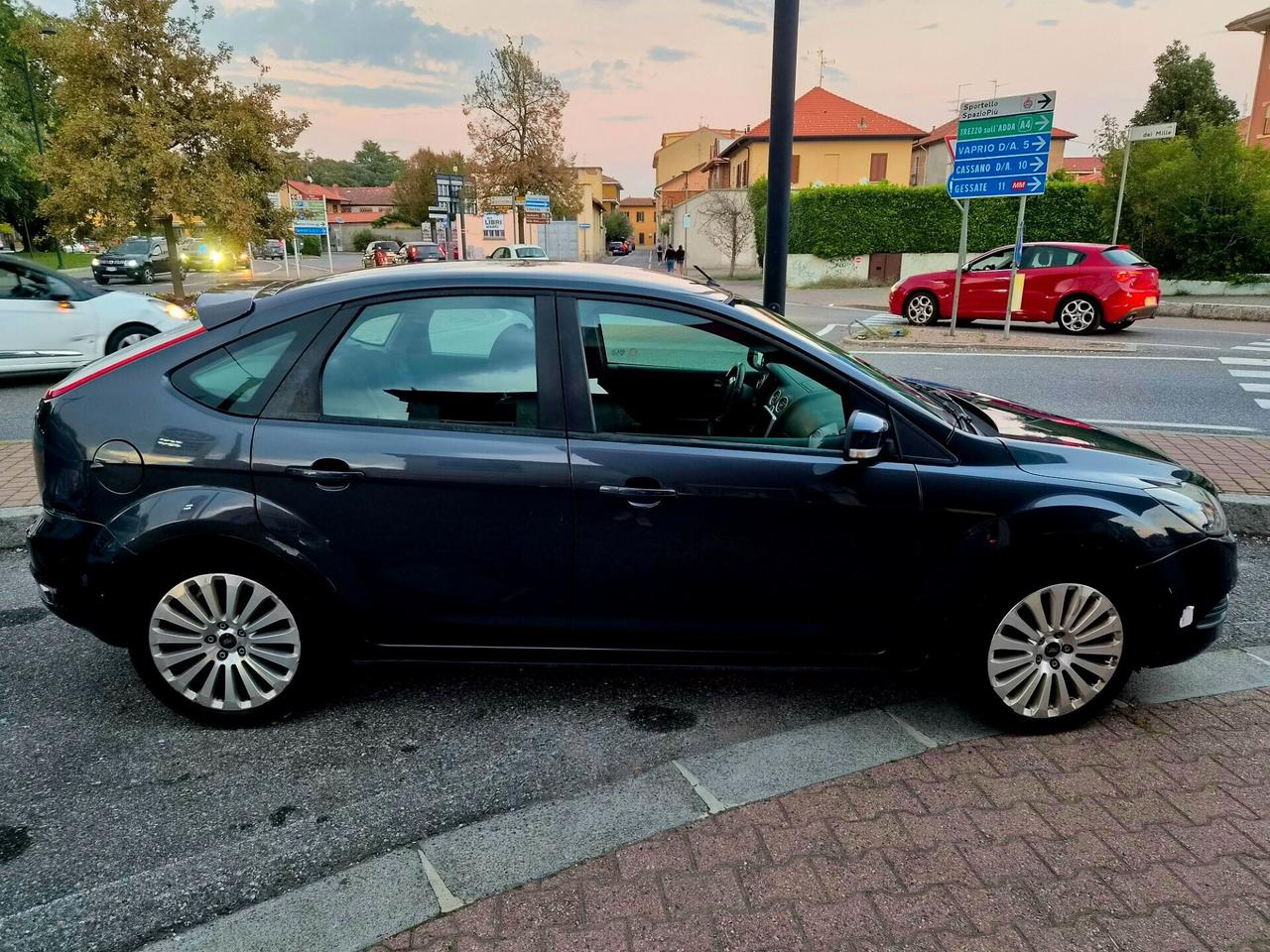 Ford Focus 5p. Bz.- GPL Tit.