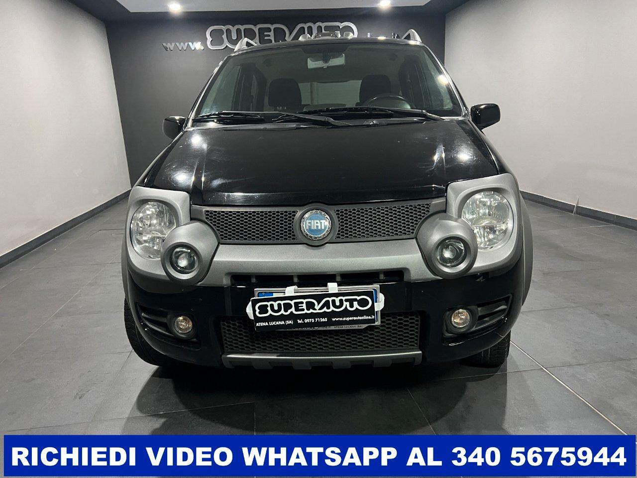 Fiat Panda Cross Panda 1.3 mjt 16v Cross 4x4