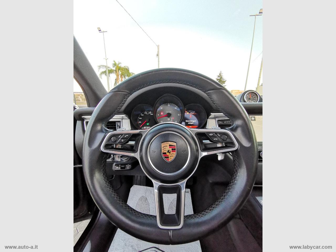 PORSCHE Macan 3.0 S Diesel
