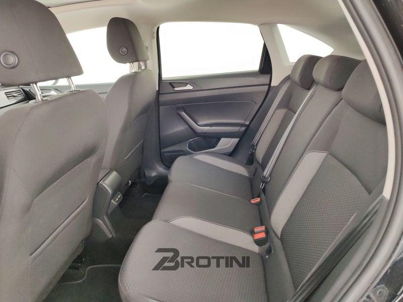 Volkswagen Taigo 1.0 TSI 81kW Life