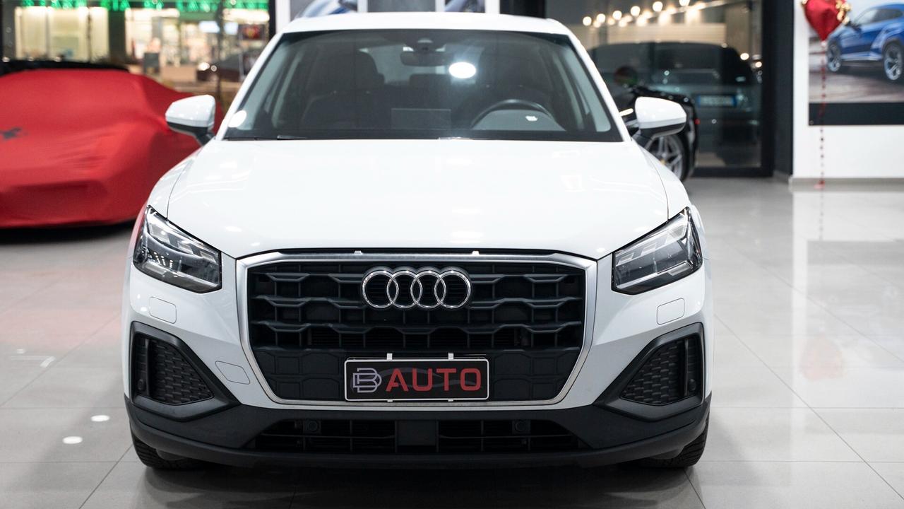 Audi Q2 30 2.0 TDI S TRONIC SPORT VIRTUAL MATRIX LED NAVI