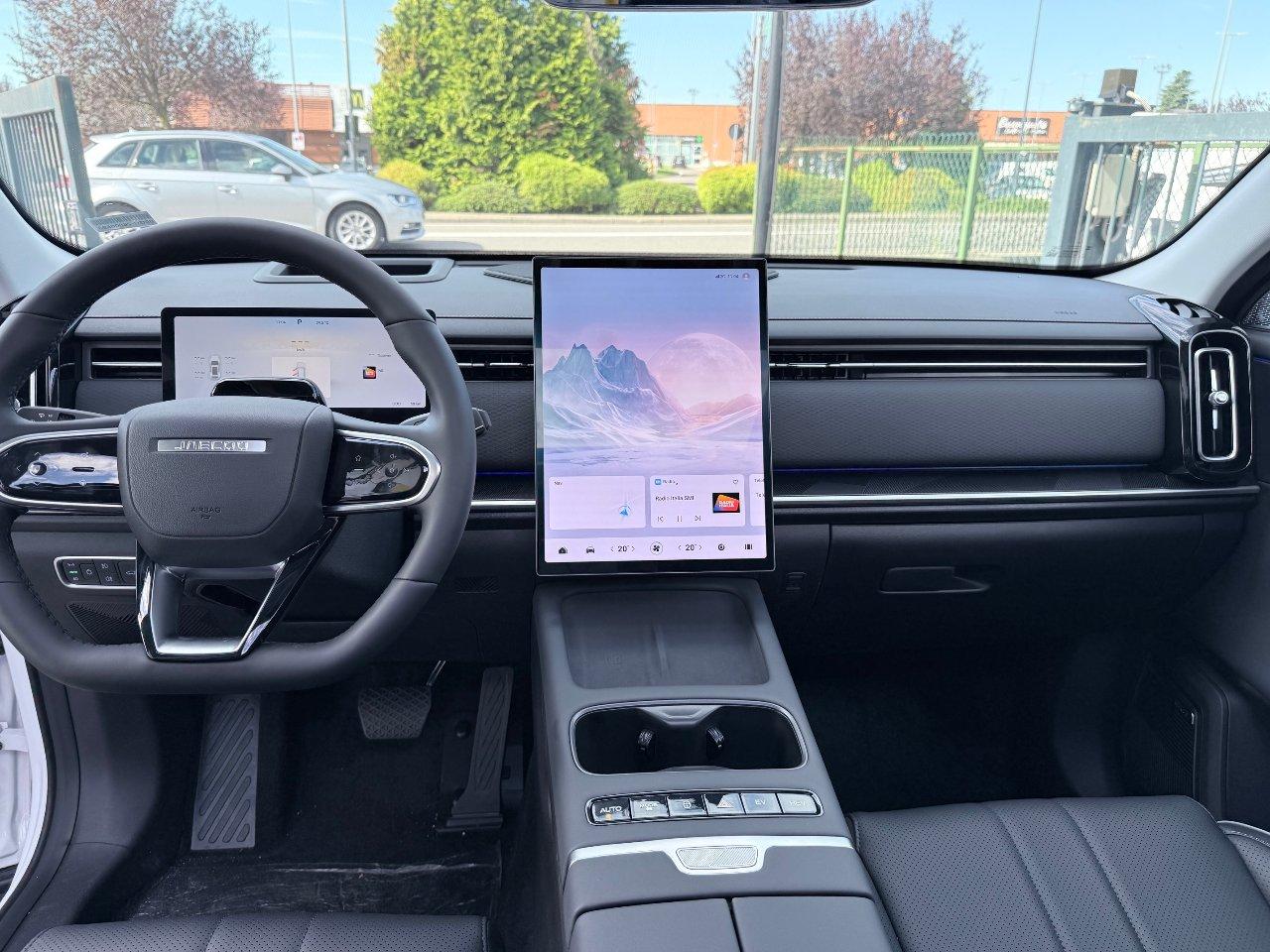 Jaecoo Jaecoo 7 SHS-P 1.5 tgdi phev Exclusive auto