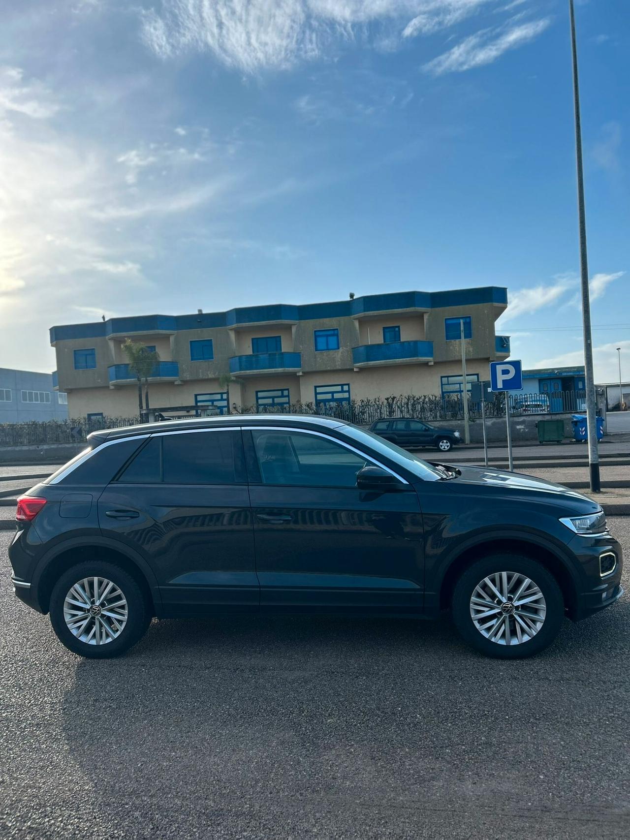 Volkswagen T-Roc 2.0 TDI SCR 150 CV DSG 4MOTION Style BlueMot. Tech.