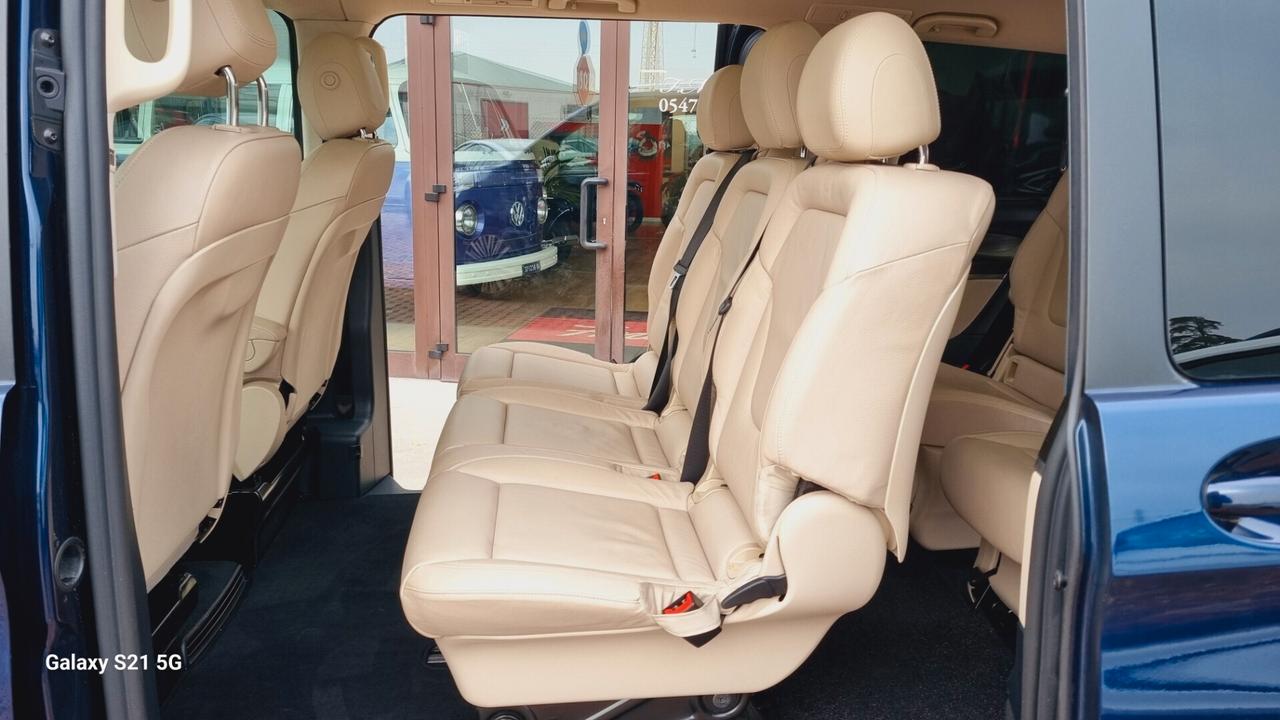 Mercedes-benz V 300 d Automatic Executive Long