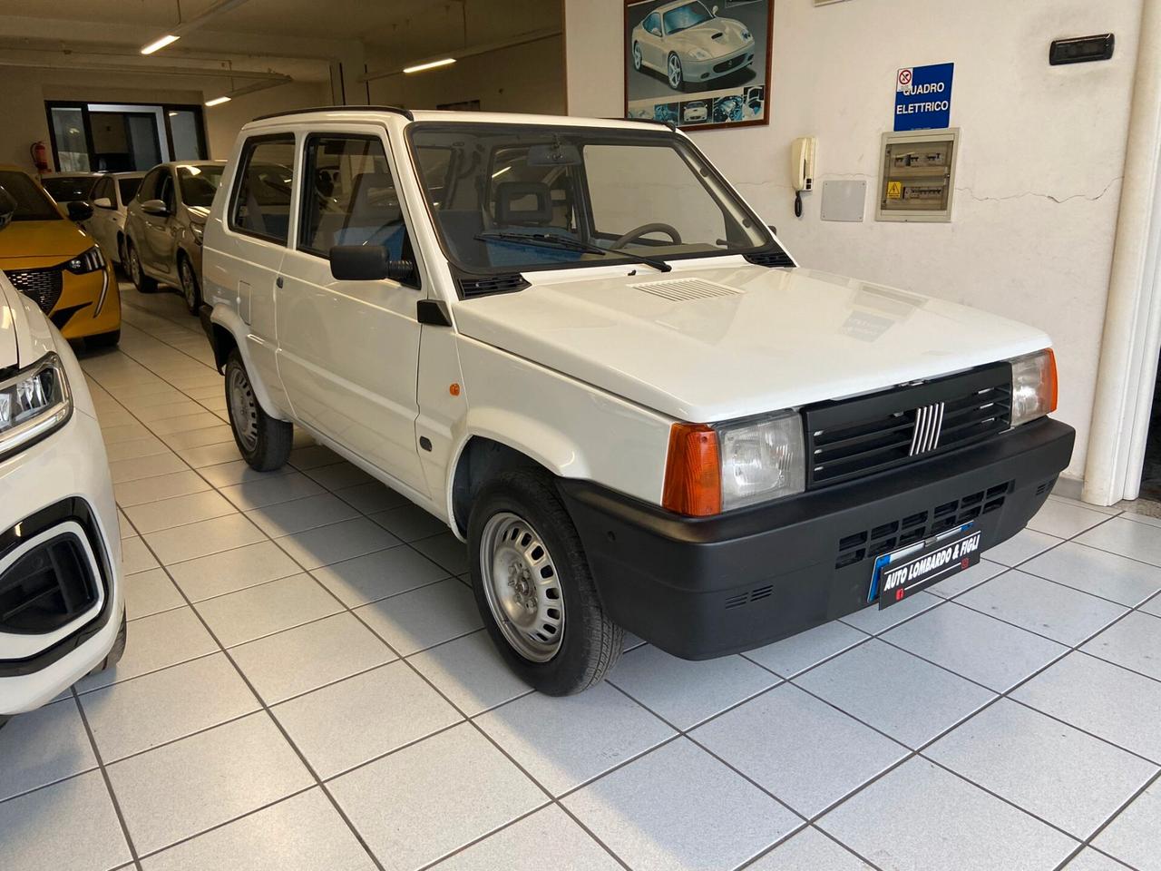 Fiat Panda 1100 i.e. cat Hobby