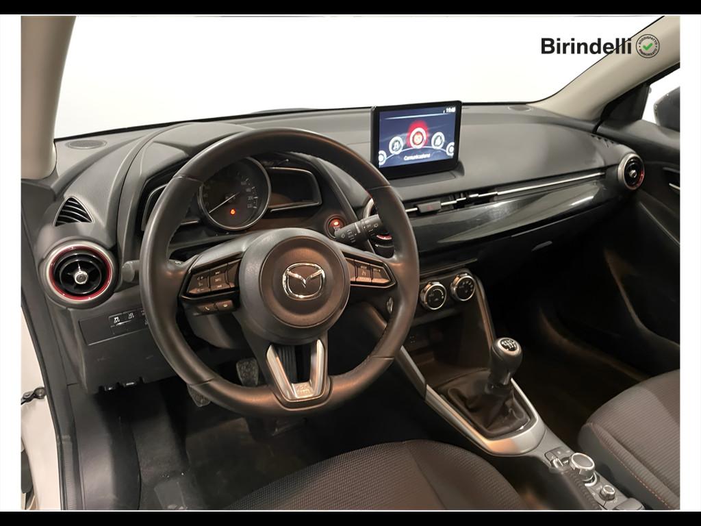 MAZDA Mazda2 3ª serie - Mazda2 1.5 Skyactiv-G Homura