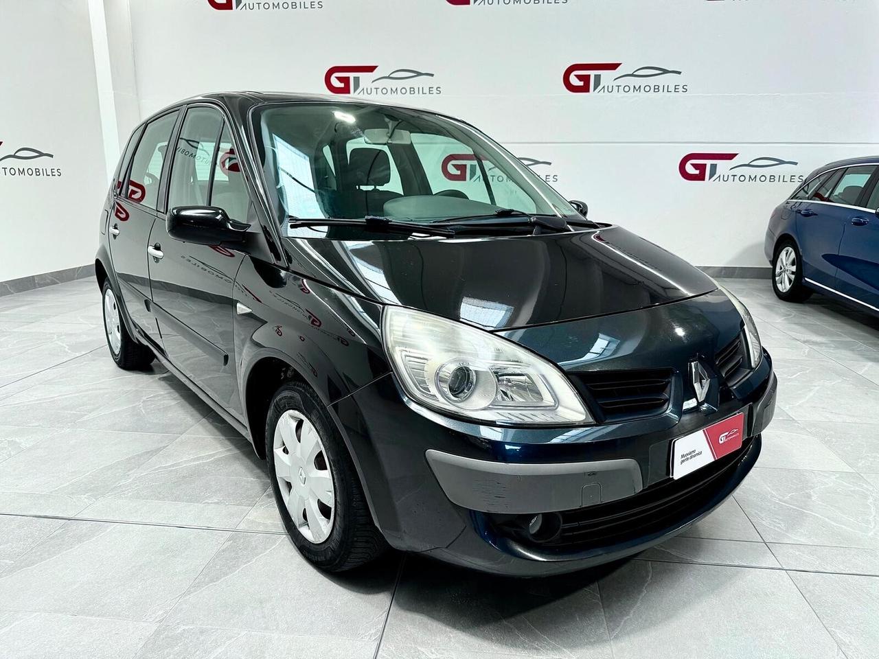 Renault Scenic Scénic 1.6 16V/105CV GPL Serie Speciale