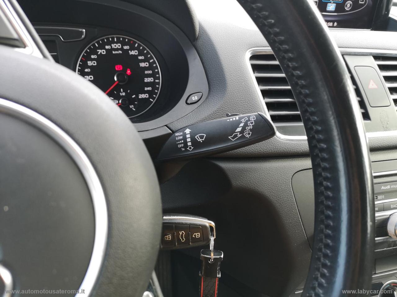 AUDI Q3 2.0 TDI 120 CV PROMO WEB