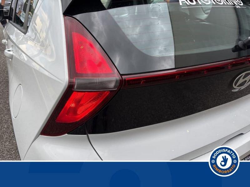 Hyundai Bayon 1.2 MPI XLine