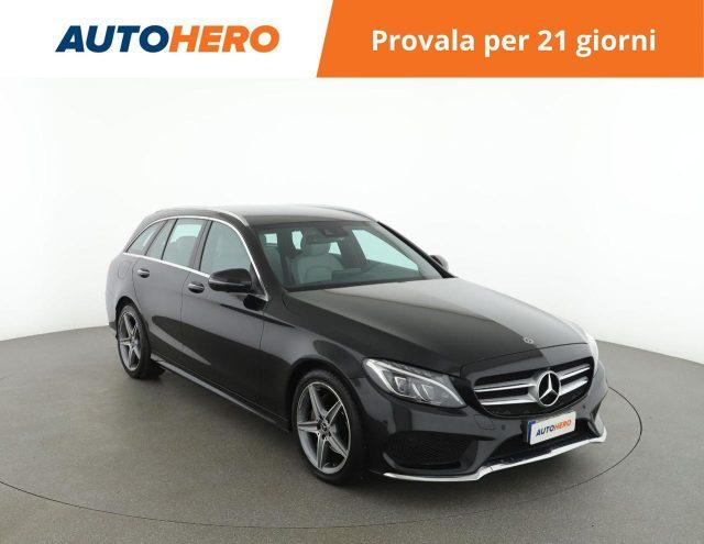 MERCEDES-BENZ C 220 d S.W. 4Matic Auto Premium