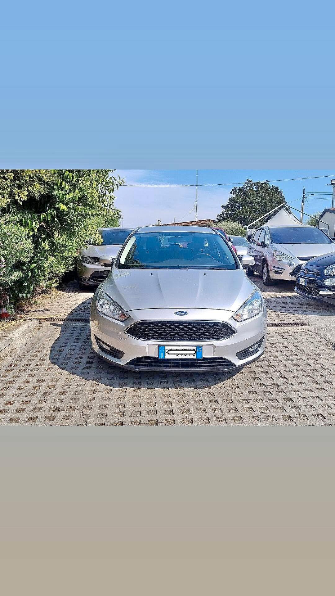 Ford Focus 1.5 TDCi 120 CV Start&Stop Plus