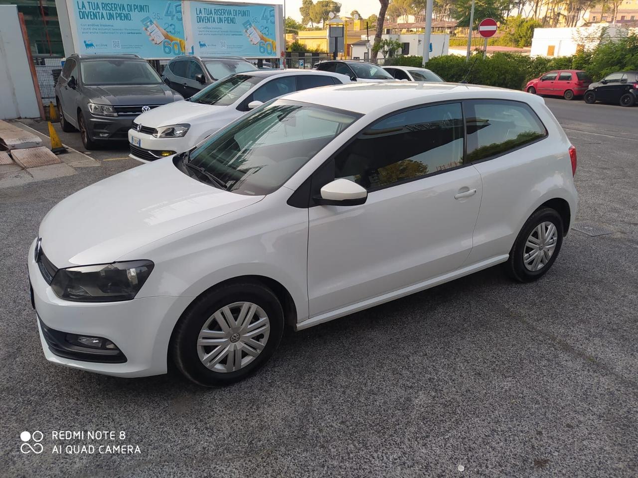 Volkswagen Polo 1.4 TDI 3p. Comfortline