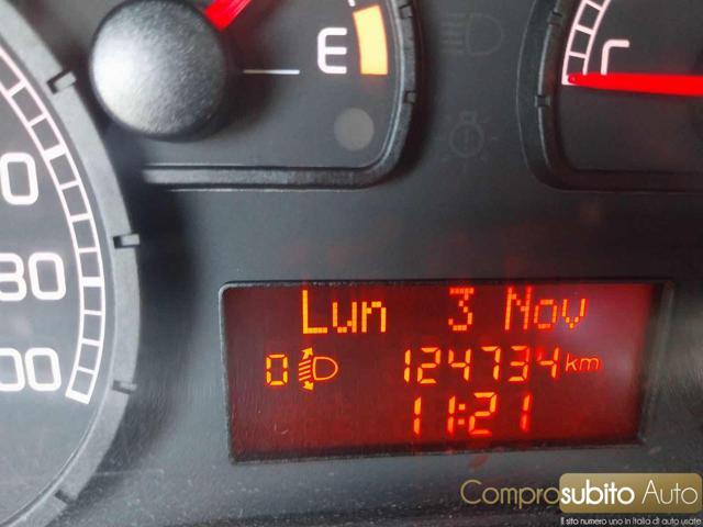 FIAT Doblo Doblò 1.3 Multijet 16V Malibù