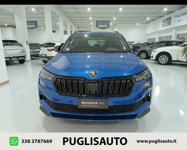 SKODA Karoq 2.0 TDI EVO SCR DSG SportLine