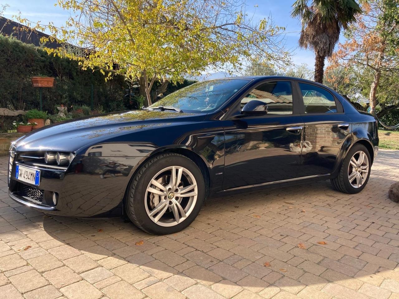 Alfa Romeo 159 1.9 JTDm 150 CV MOTORE RUMOROSO