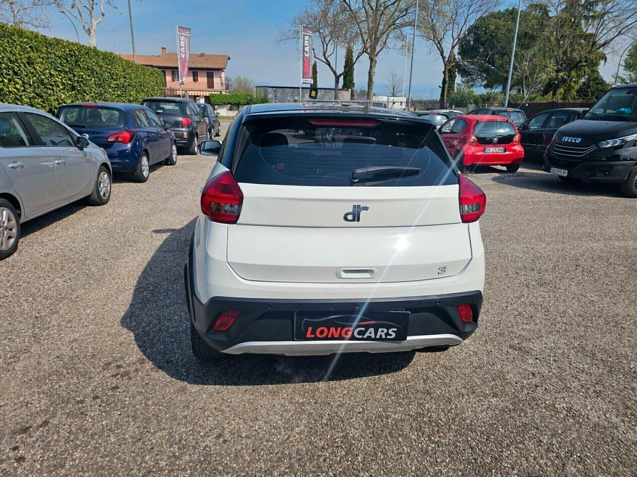 Dr Dr 3 1.5 Bi-Fuel GPL Neopatentati